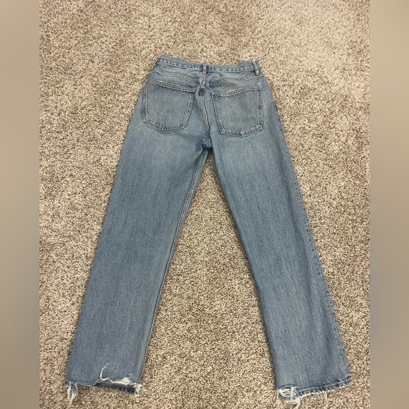 Agolde 90’s pinch jeans size 29 - Picture 7 of 11